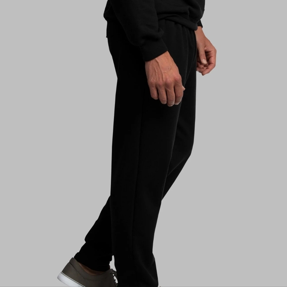 Fruit Of The Loom sweatpant joggers - Picture 1 of 5